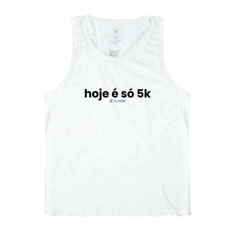 Regata Corrida - Hoje É Só 5K
