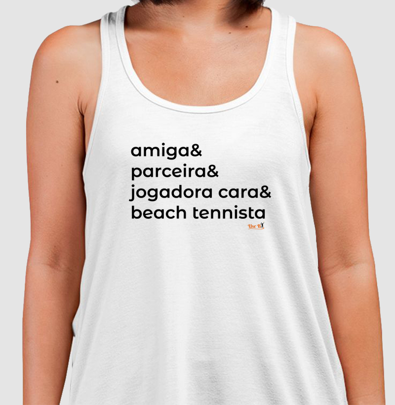 Jogadora cara