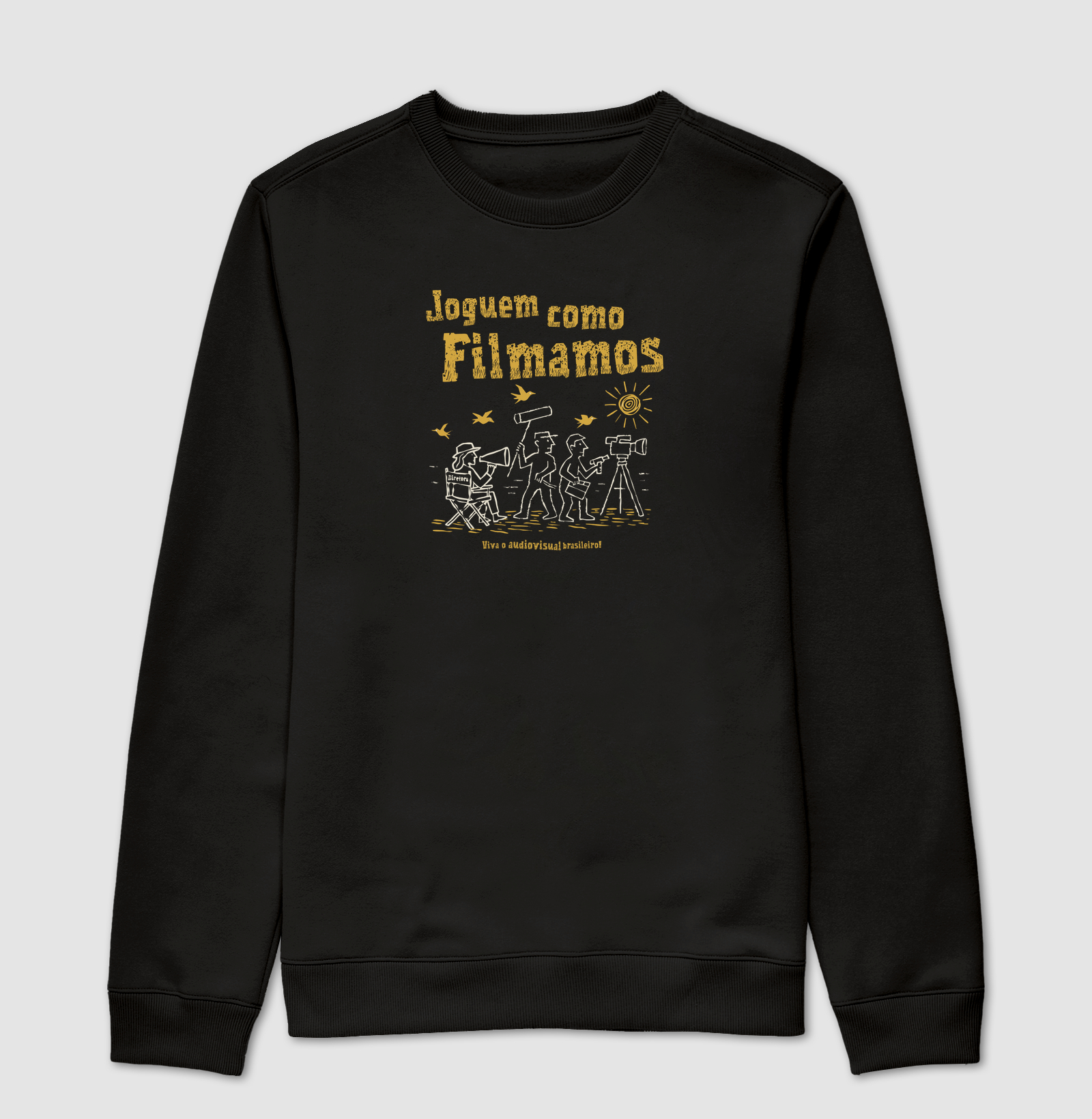 Joguem como Filmamos | Cordel