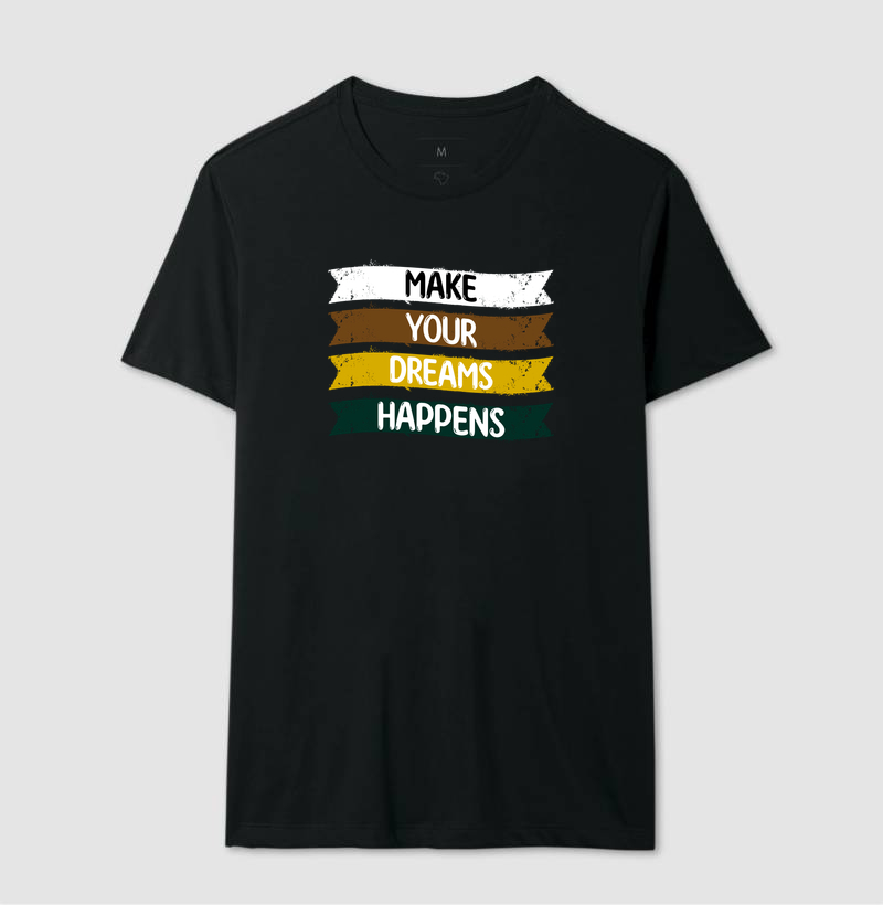Make Your Dreams Happens Slim