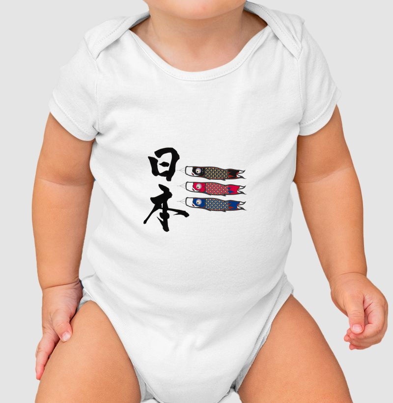 Harmonia do Oriente - Koi Nobori