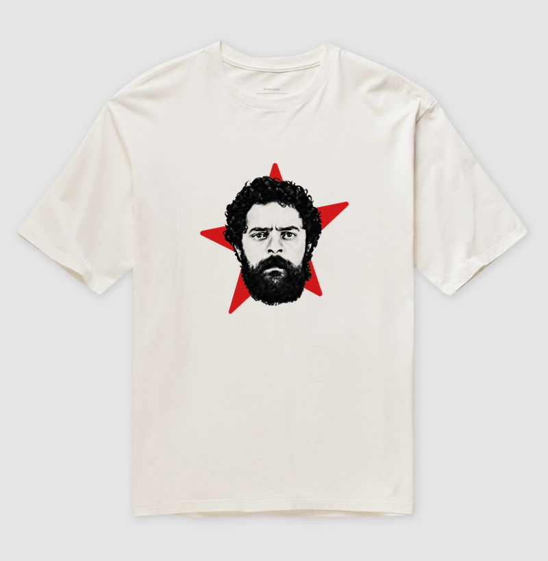 BORA - Camiseta Oversized