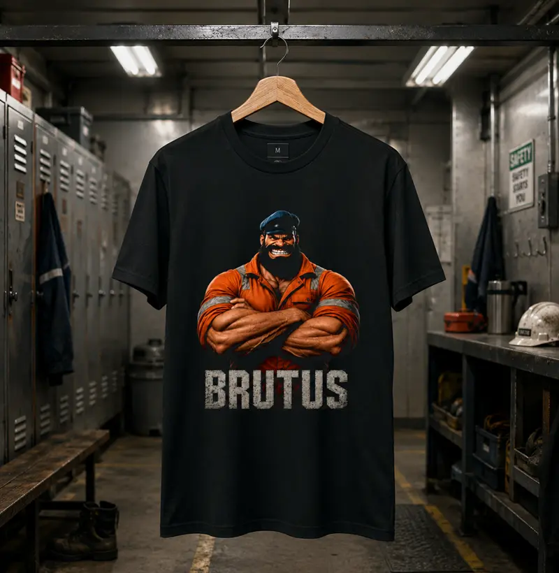 Brutus Marinheiro