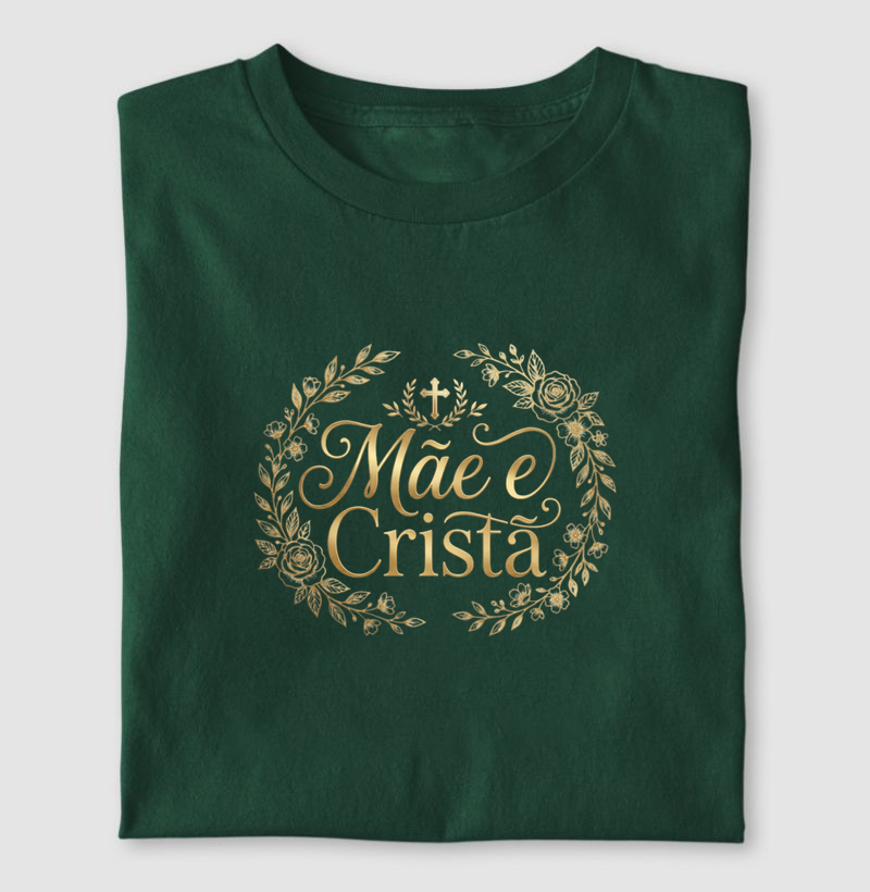 Mãe e Cristã