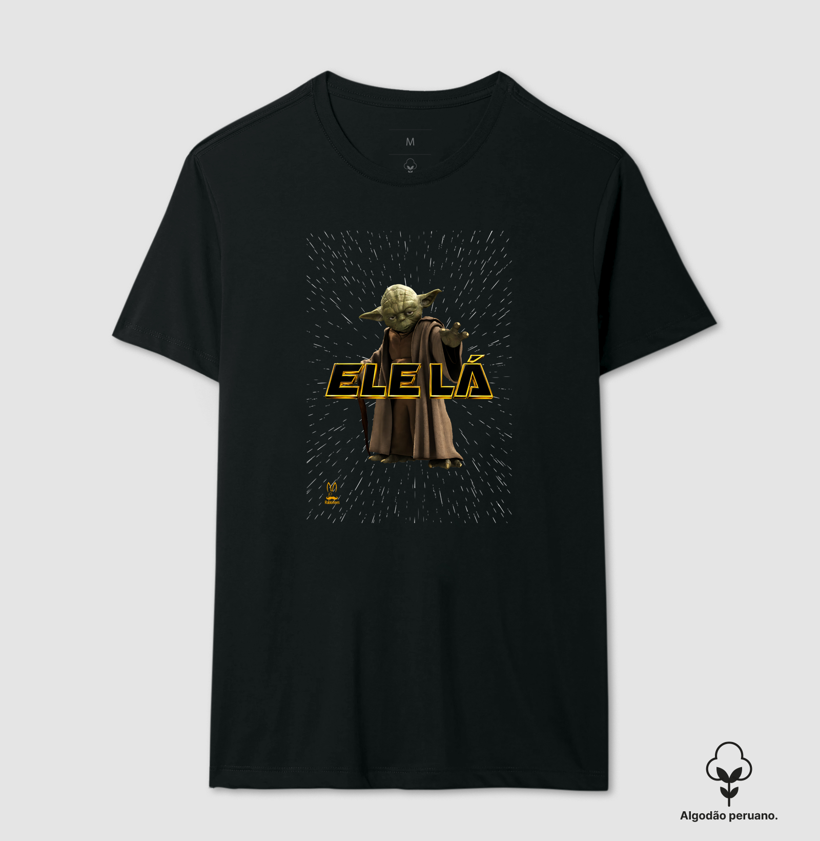 Ele lá (lá ele) - Mestre Yoda