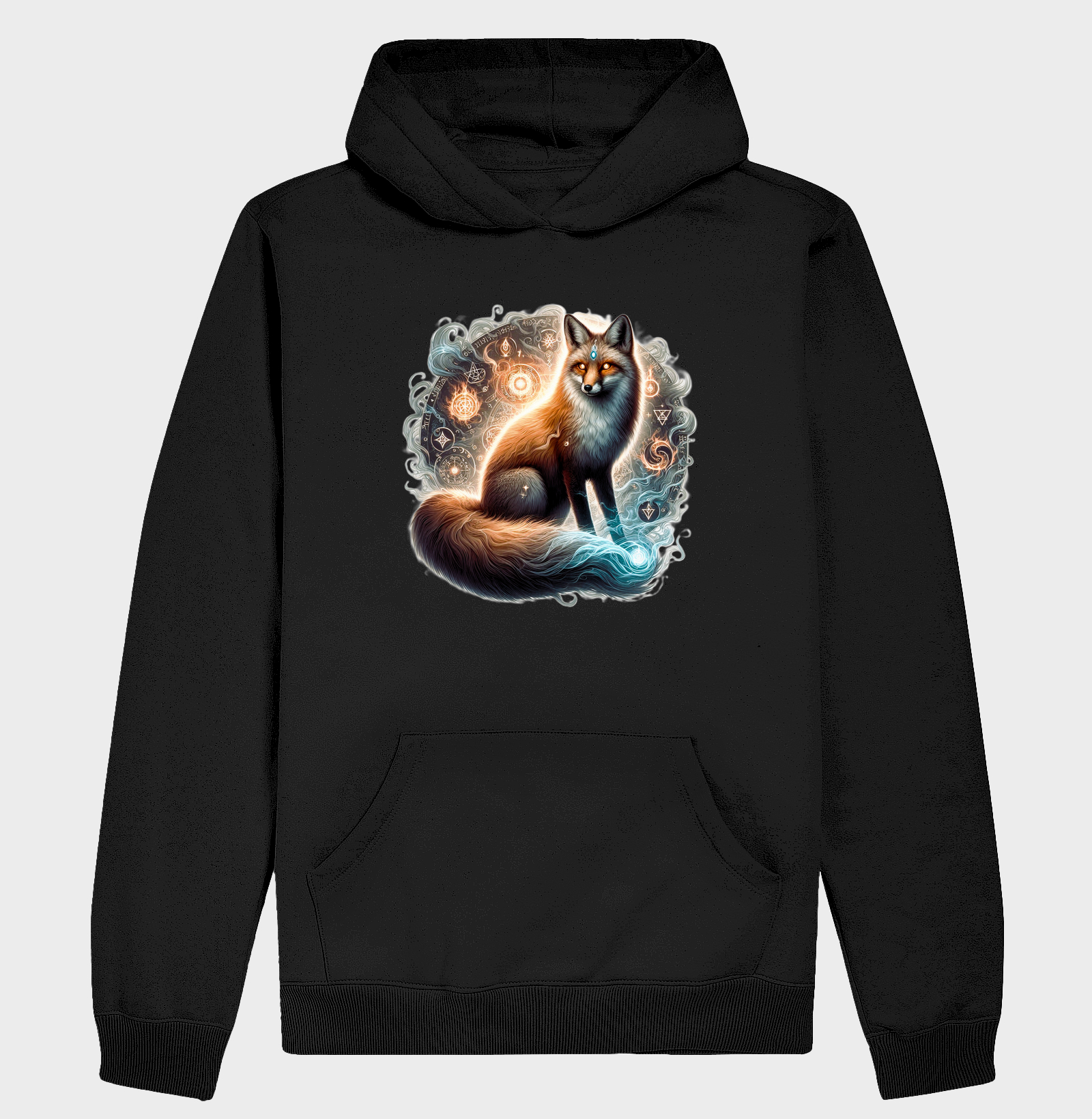 Raposa Esotérica: O Despertar da Magia