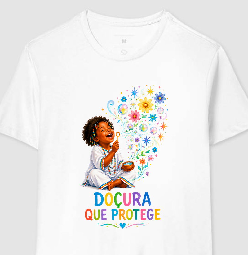 Doçura que protege