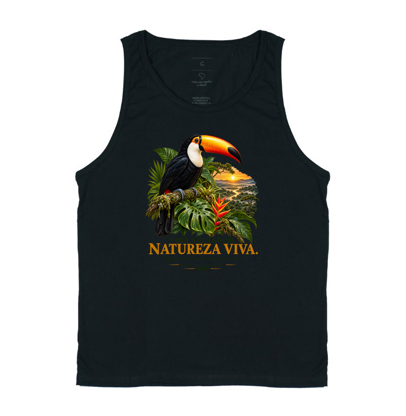 Camiseta - Tucano