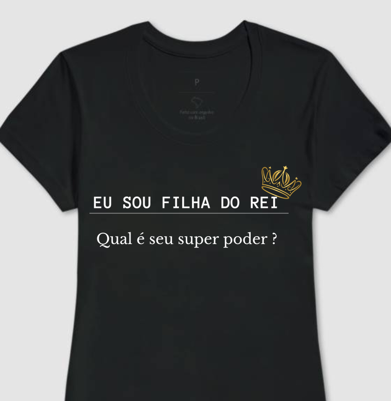 FILHA DO REI