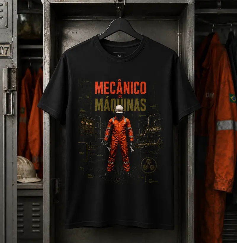 Mecânico de Máquinas