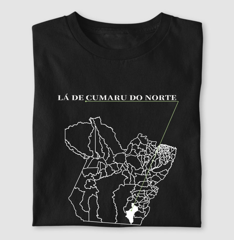 Cumaru do Norte | Origem PA