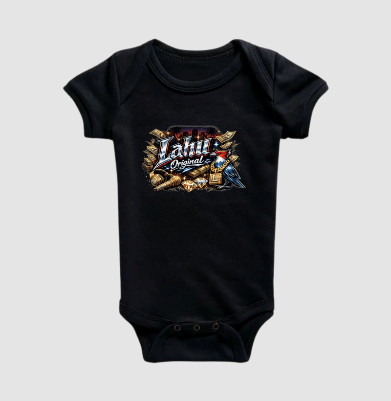 Lahu trep