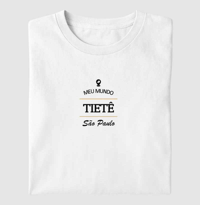 Tietê (SP) | Meu Mundo