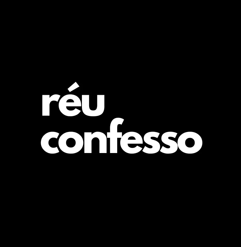 Réu Confesso