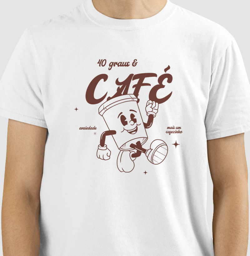 Café e 40 graus