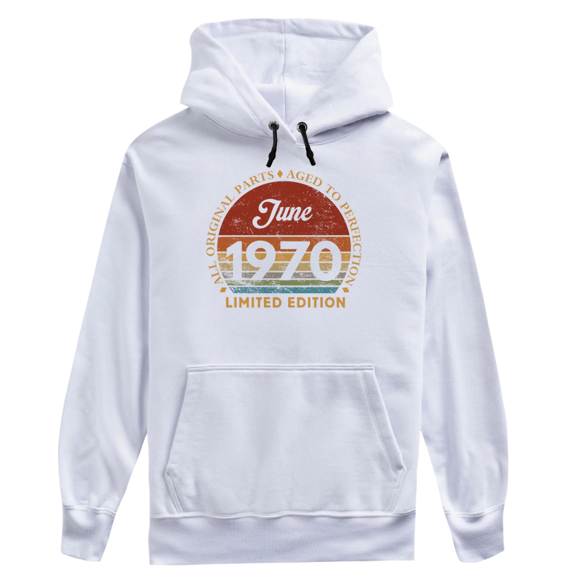 1970 - All Original - June