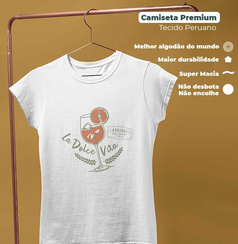 La Dolce Vita (Desc. abaixo no PIX)