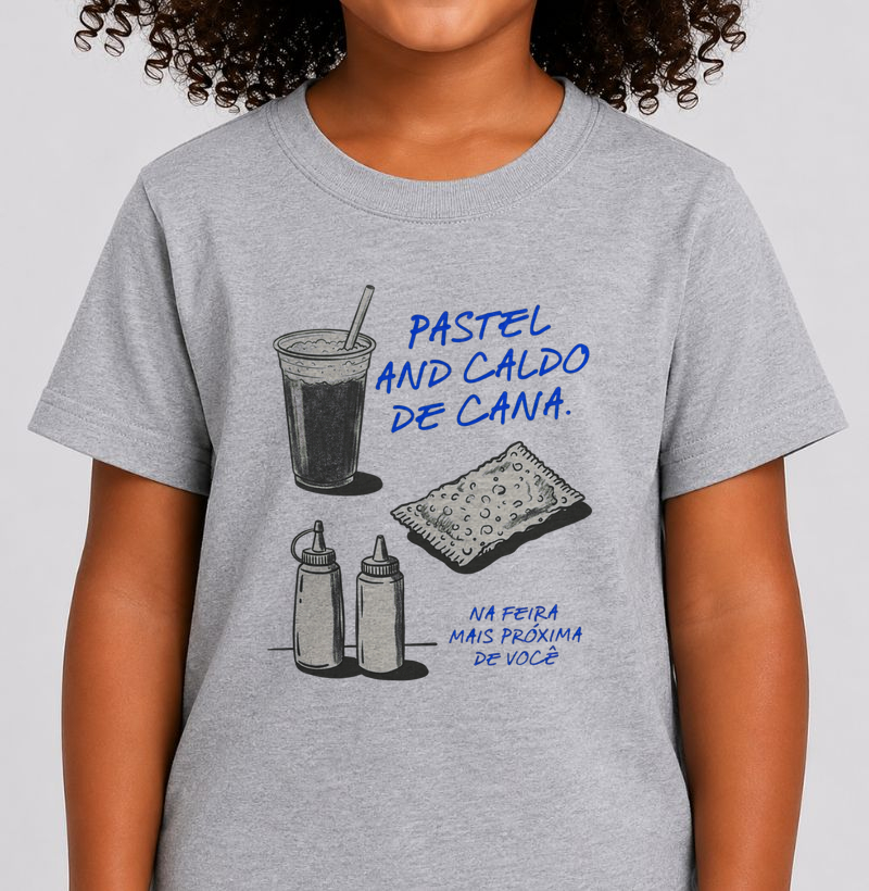 Pastel and Caldo de Cana