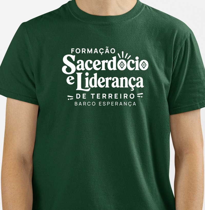 Kilombo Aldeya - Camiseta