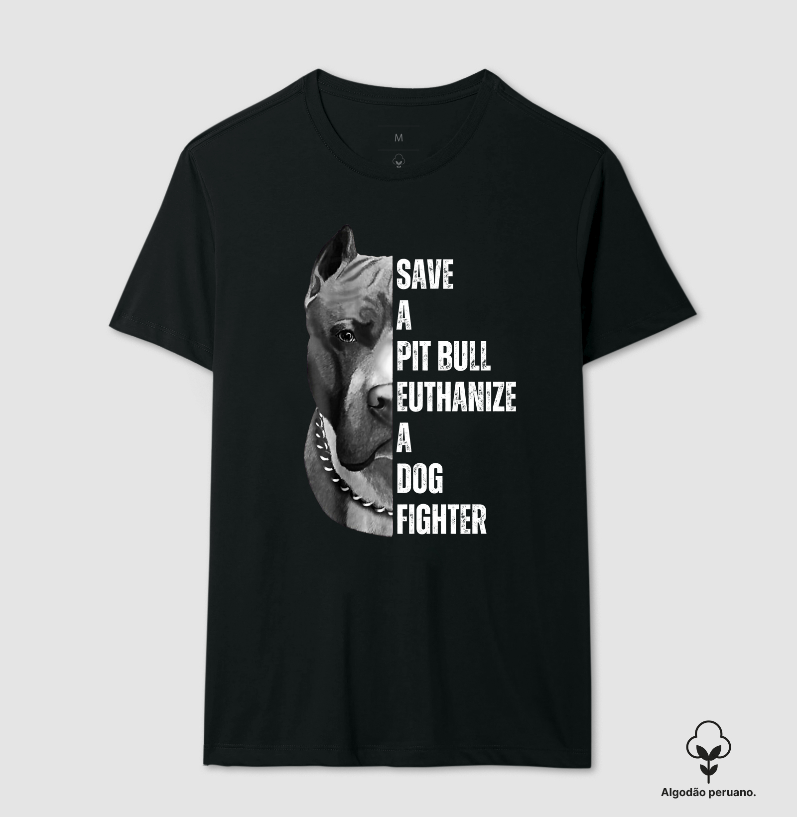 SAVE A PIT BULL EUTHANIZE A DOG FIGHTER