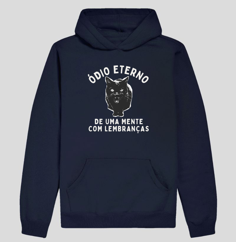 ódio eterno de uma mente com lembranças - gato