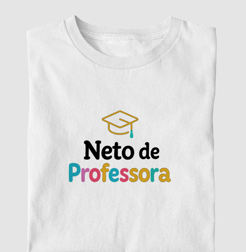 Neto de Professora