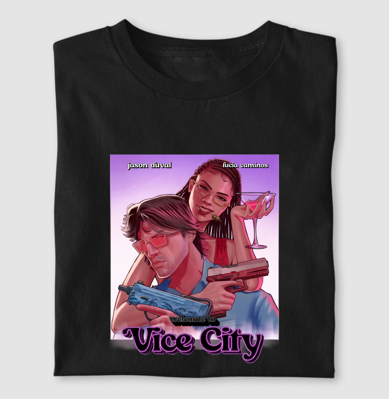 GTA VI - Welcome to Vice City