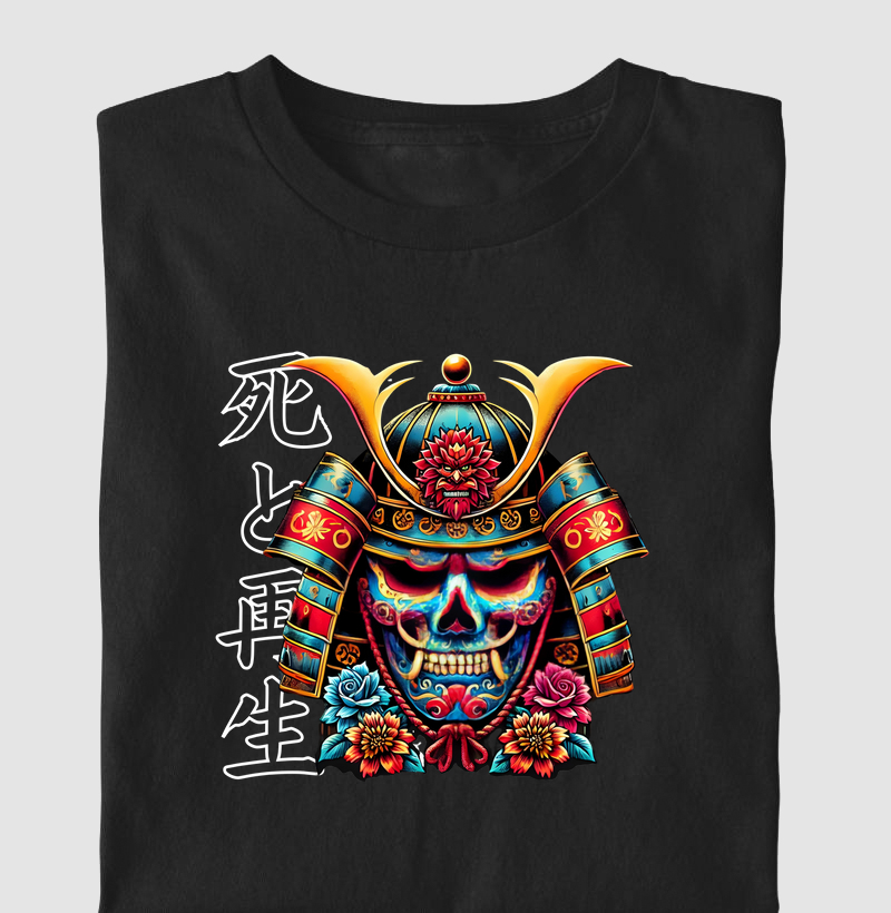 Samurai - Morte e Renascimento