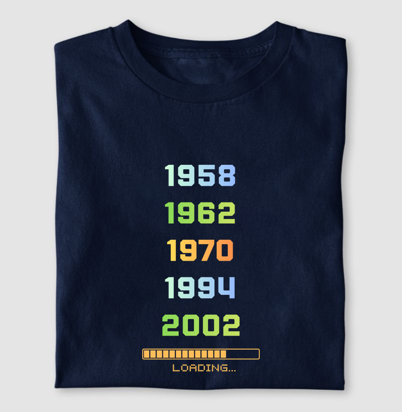 Brasil Hexa ...Loading...