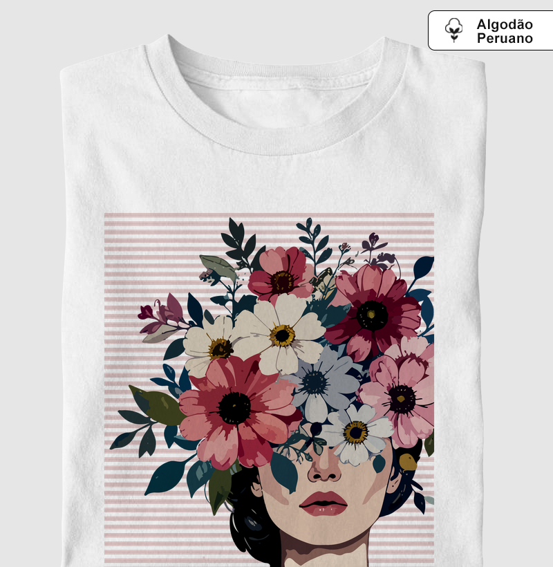 Eva - Algodão Peruano