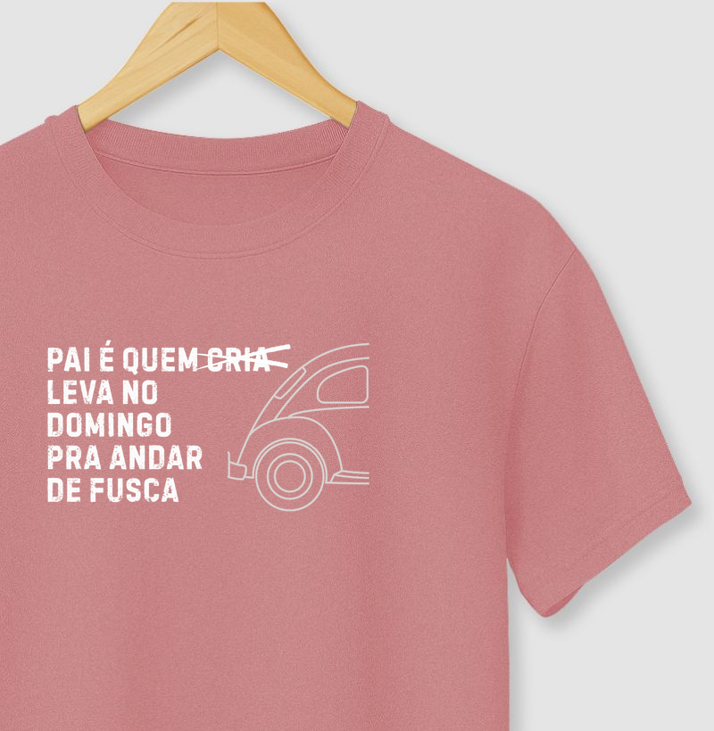 Pai que Leva pra Andar de Fusca