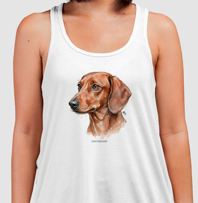 Cães - Dachshund - Regata