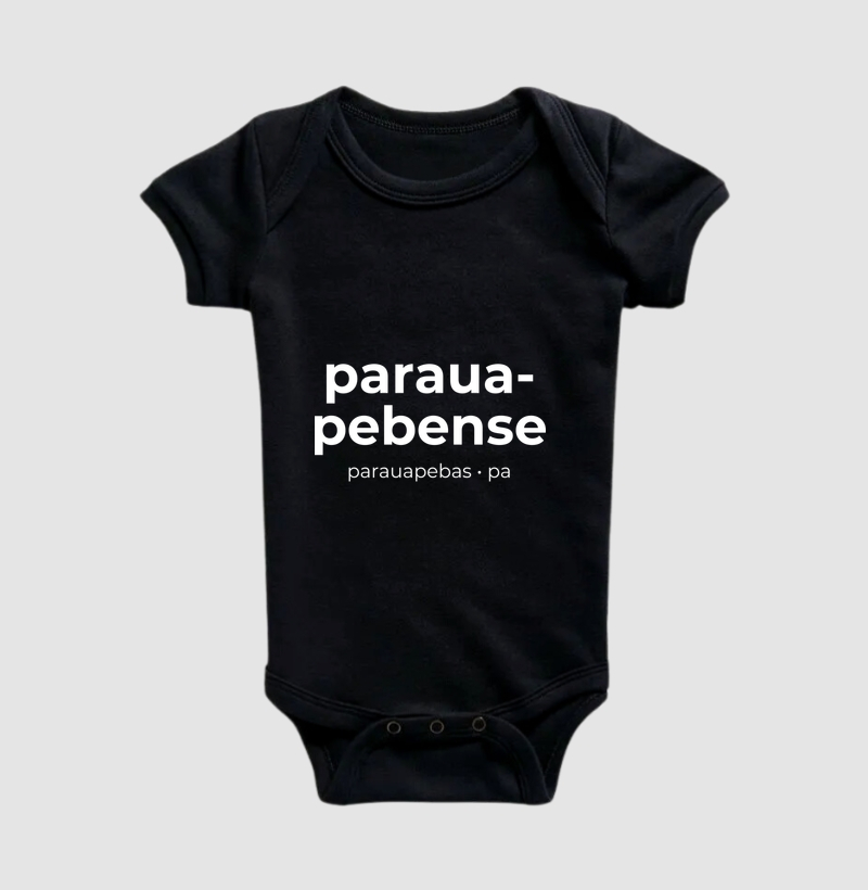 Parauapebense | Gentilico PA