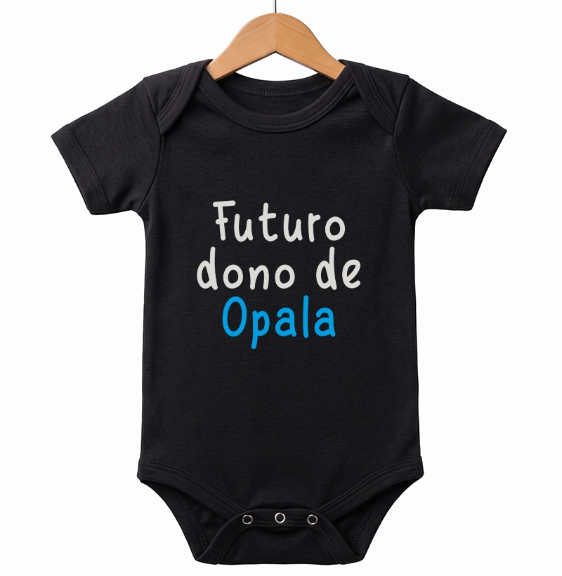 Futuro dono de Opala
