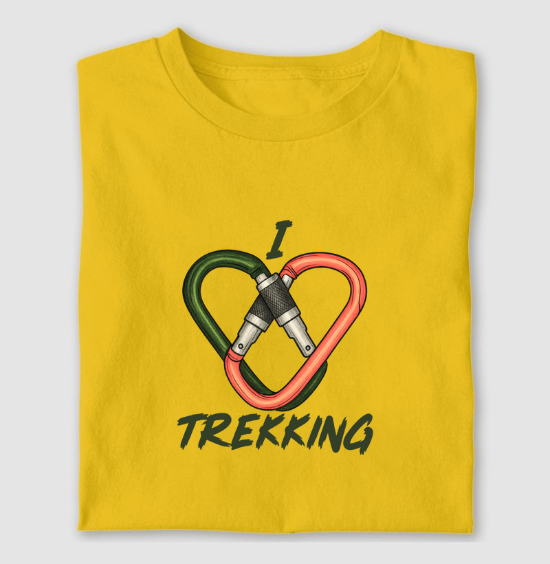 I Love Trekking