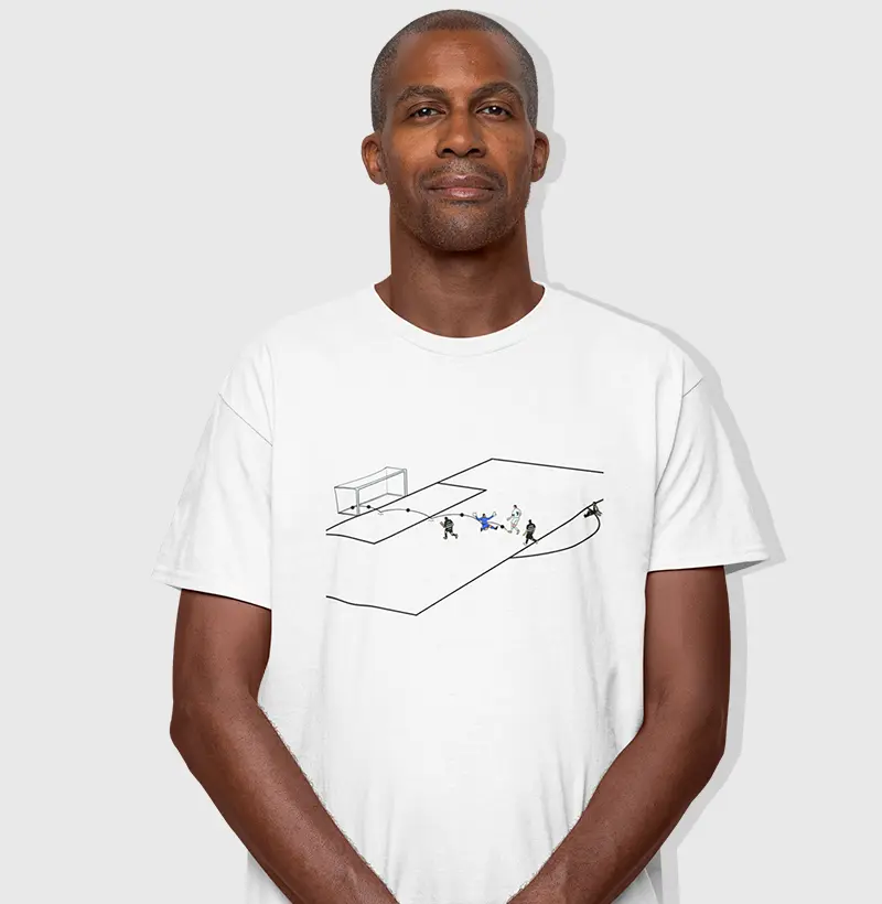 (SAN) Gol da Vitória na Vila