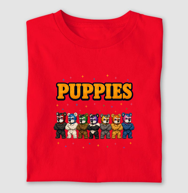 PUPPIES