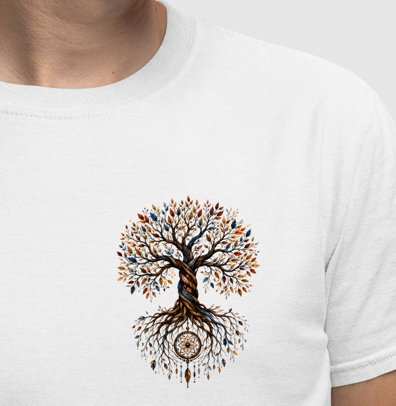 Árvore Ancestral — Raízes da Essência