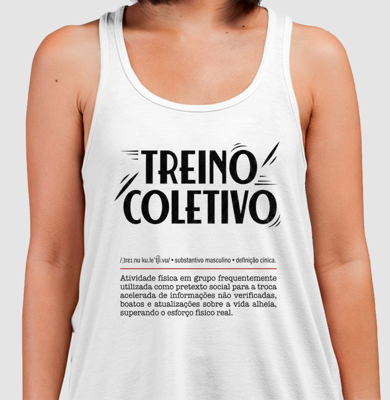 Regata Treino Coletivo