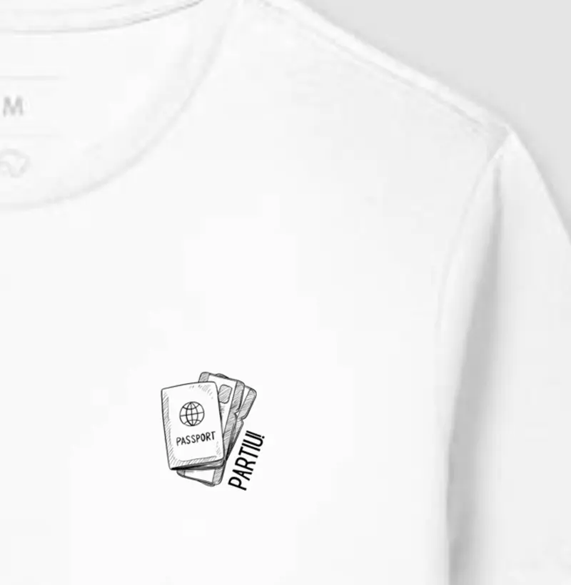 Passaporte na Mão, Partiu!