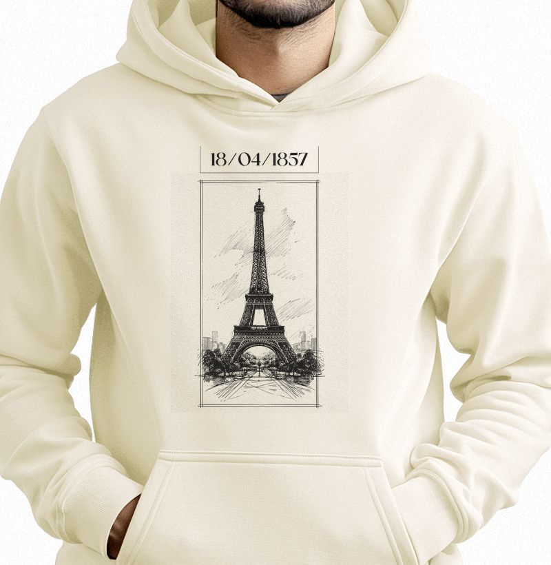 DATA OFICIAL E TORRE EIFEL