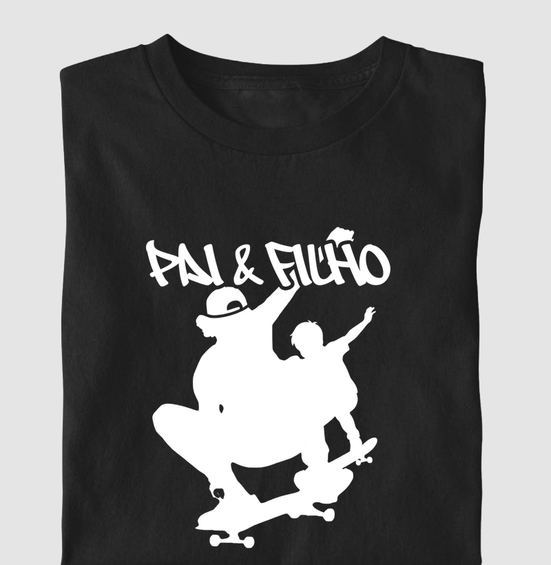 Pai e Filho SK8