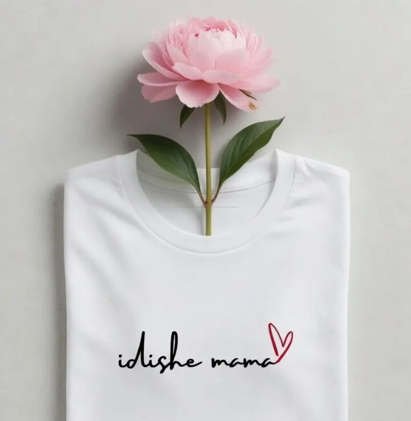 Idishe Mama Coração