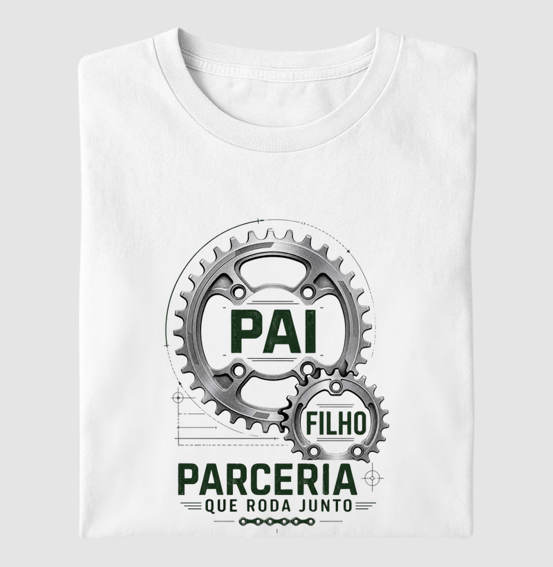 PAI FILHO PARCERIA