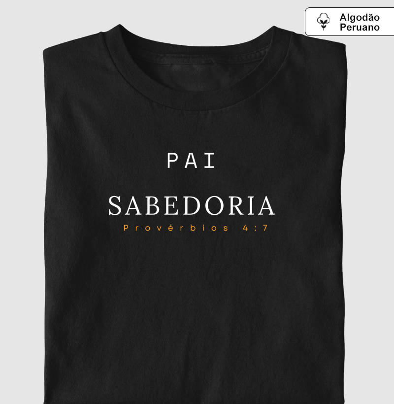 Pai - Sabedoria 
