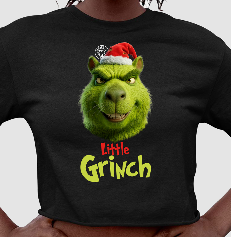 Little Grinch - Capivara