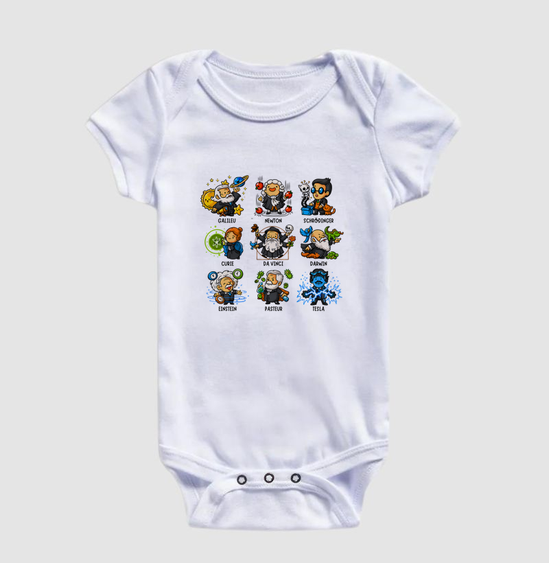 Mini Gênios