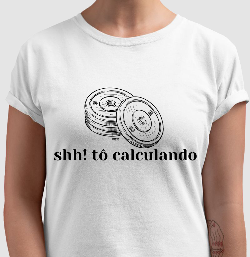 shh calculando