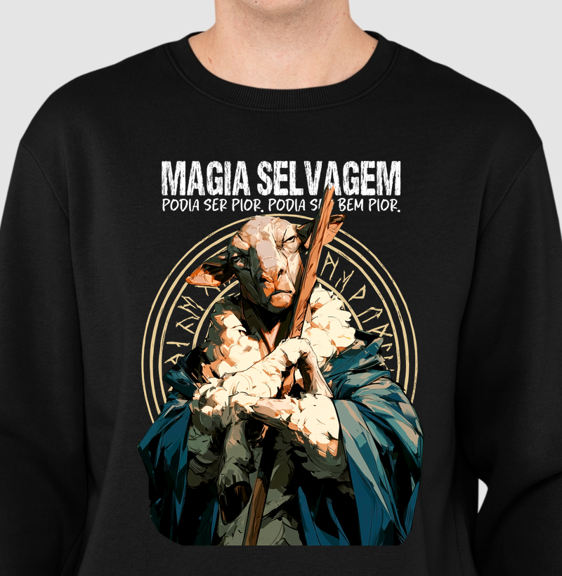 Magia Selvagem