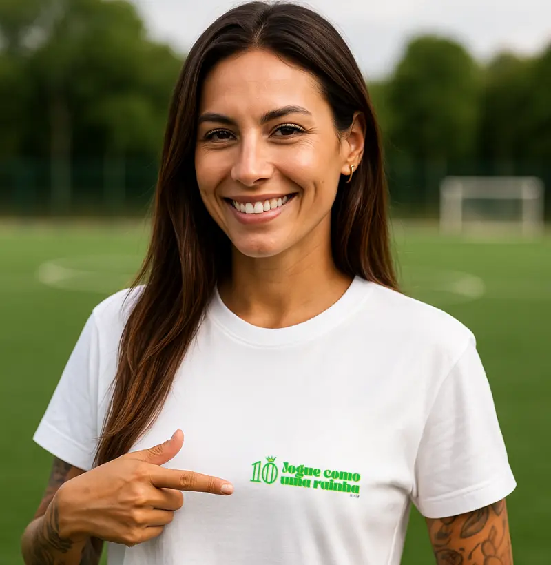 Jogue como uma rainha